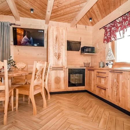 Gosciniec U Bobakow Appartement Zab Buitenkant foto