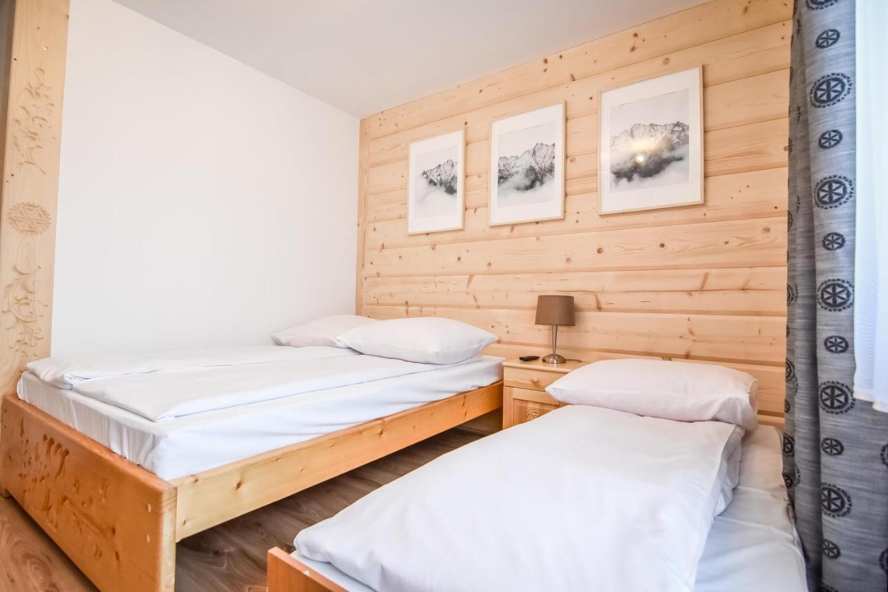 Gosciniec U Bobakow Appartement Zab Buitenkant foto