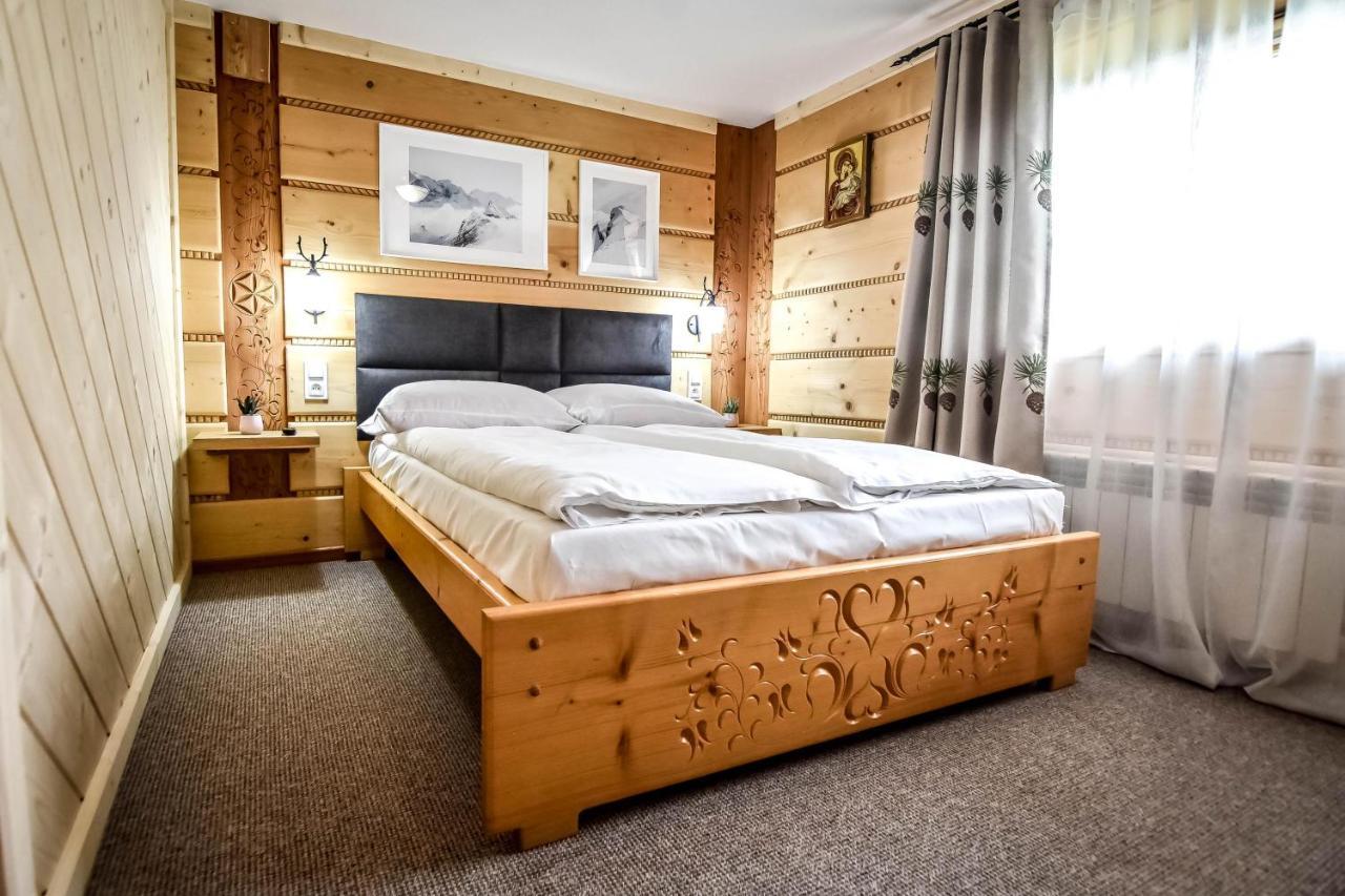 Gosciniec U Bobakow Appartement Zab Buitenkant foto