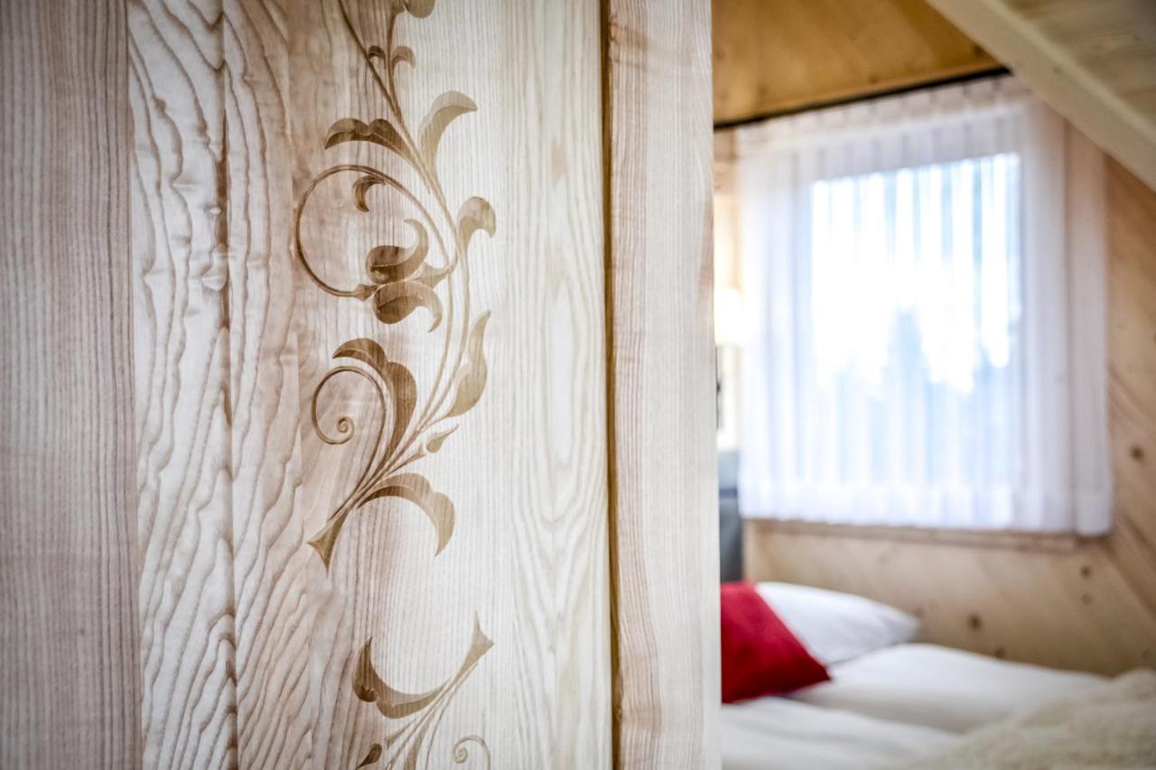 Gosciniec U Bobakow Appartement Zab Buitenkant foto