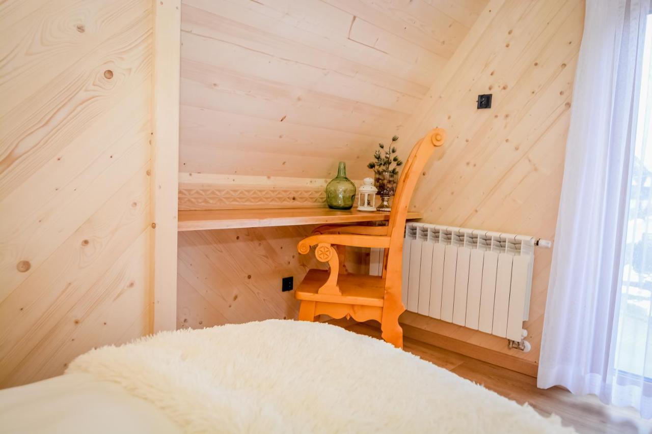 Gosciniec U Bobakow Appartement Zab Buitenkant foto
