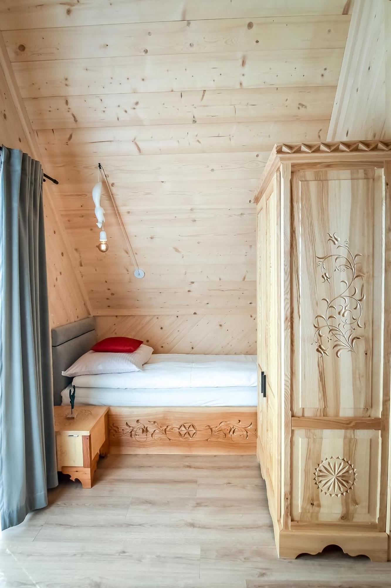 Gosciniec U Bobakow Appartement Zab Buitenkant foto