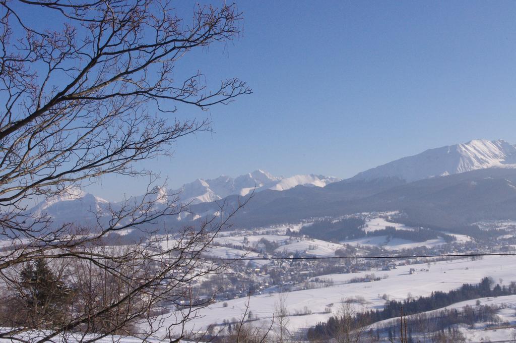 Gosciniec U Bobakow Appartement Zab Buitenkant foto