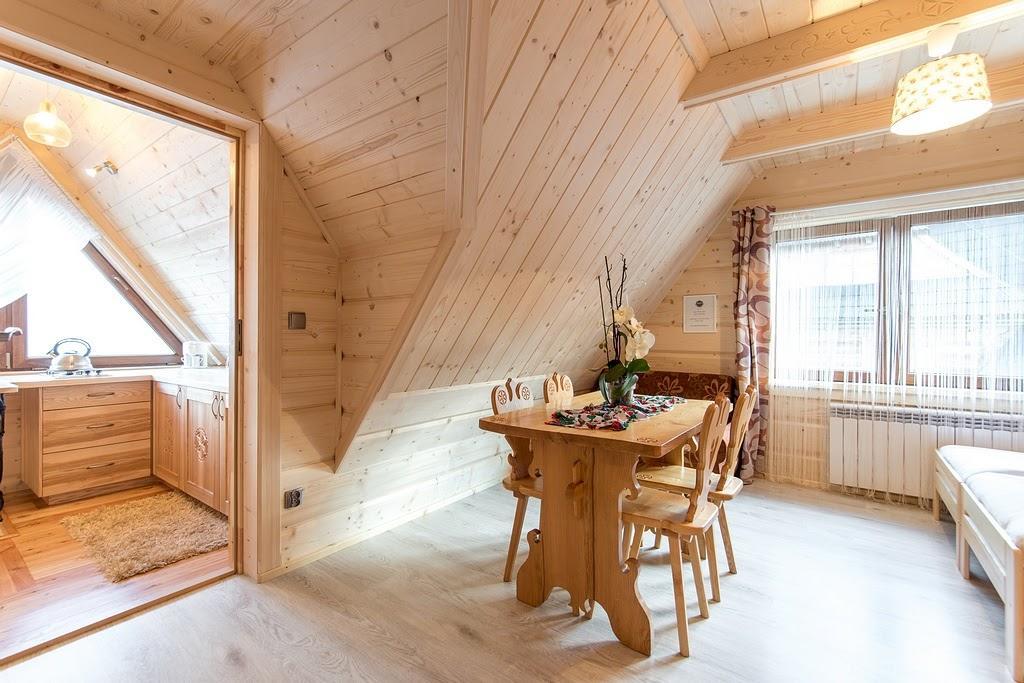 Gosciniec U Bobakow Appartement Zab Buitenkant foto