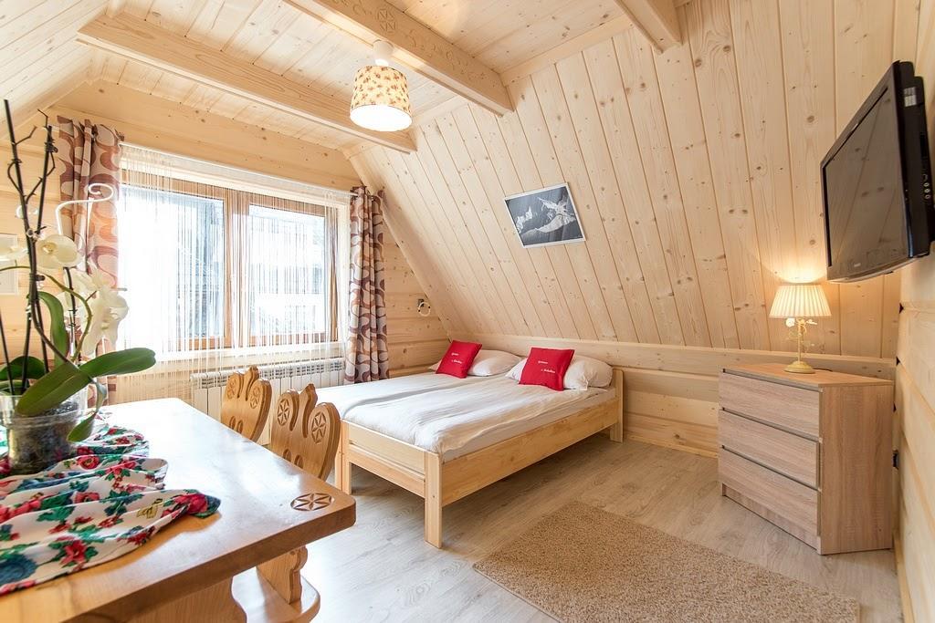 Gosciniec U Bobakow Appartement Zab Buitenkant foto